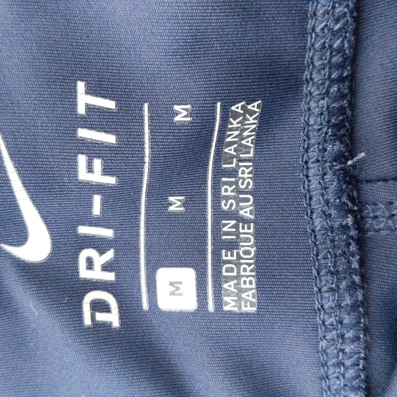 Nike Dri-fit Leggings Size - Picture 10 of 12